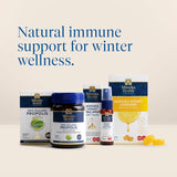 Pastilles Manuka Health au miel de Manuka citron, format individuel pratique