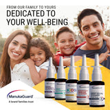ManukaGuard Deep Allercleanse, utilisation simple et régulière pour un confort nasal quotidien.
