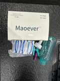 MAOEVER Emballage complet avec sachets et accessoires.