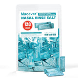 Maoever emballage sachets salins — pratique pour voyage et stockage durable