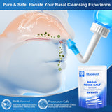 Mesure précise MAOEVER: 2,7 g dans 300 ml d'eau.