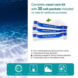 MAOEVER Sachets sel inclus, coffret pratique.