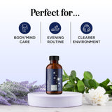 Maple Holistics camomille romaine diffuseur d'huiles ambiance relaxante