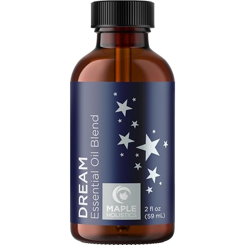 Maple Holistics Dream routine nocturne apaisante avec diffuseur