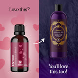 Maple Holistics Entice: diffusion rafraîchissante pour ambiance cosy