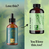 Maple Holistics huile d'onagre pour soin peau fait maison et huiles essentielles.