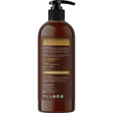 Maple Holistics huile de ricin pour enveloppements corporels, hydratation ciblée.
