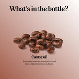 Maple Holistics huile de ricin porteuse pour huiles essentielles, meilleure application.