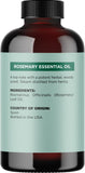 Soin peau doux avec huile de romarin et ingrédients naturels Maple Holistics.