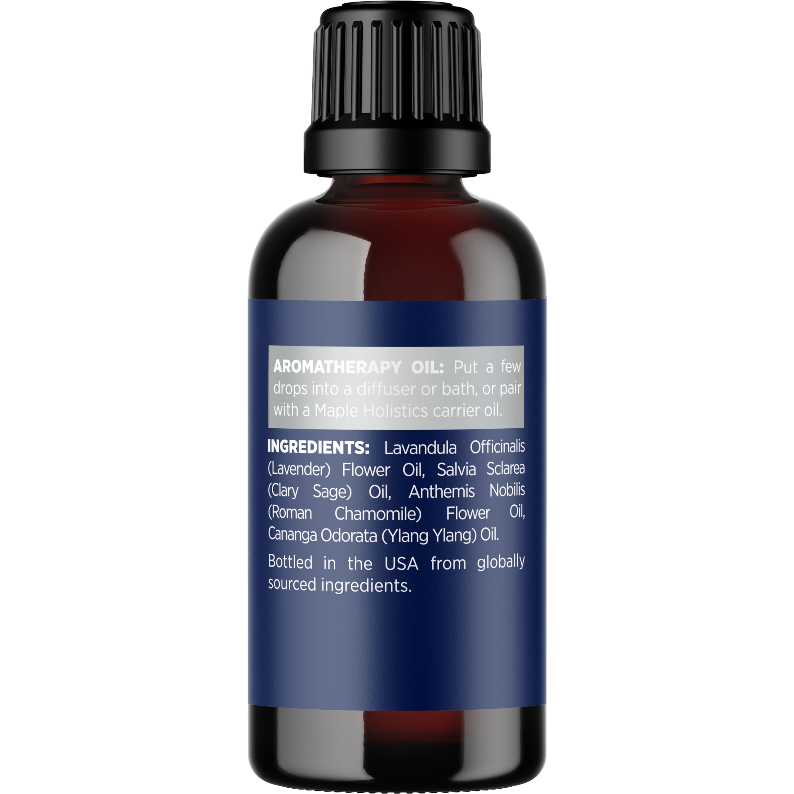 Maple Holistics Reve brume nocturne, diffuseur pour détente.