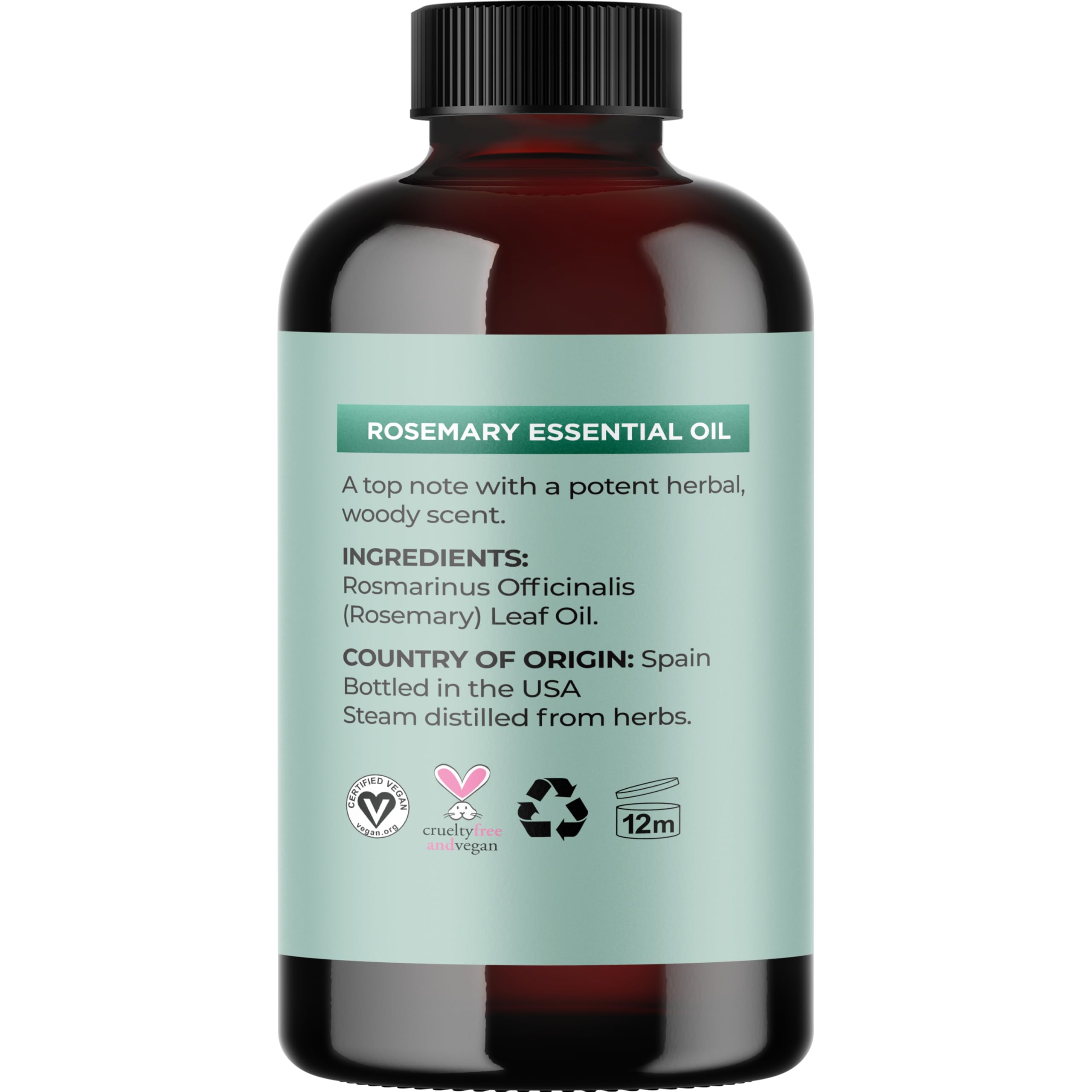 Ambiance rafraichissante créée par romarin Maple Holistics en diffuseur