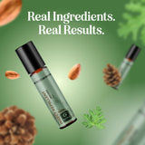 Formule naturelle Maple Holistics, sans parabènes, alcool et phtalates.