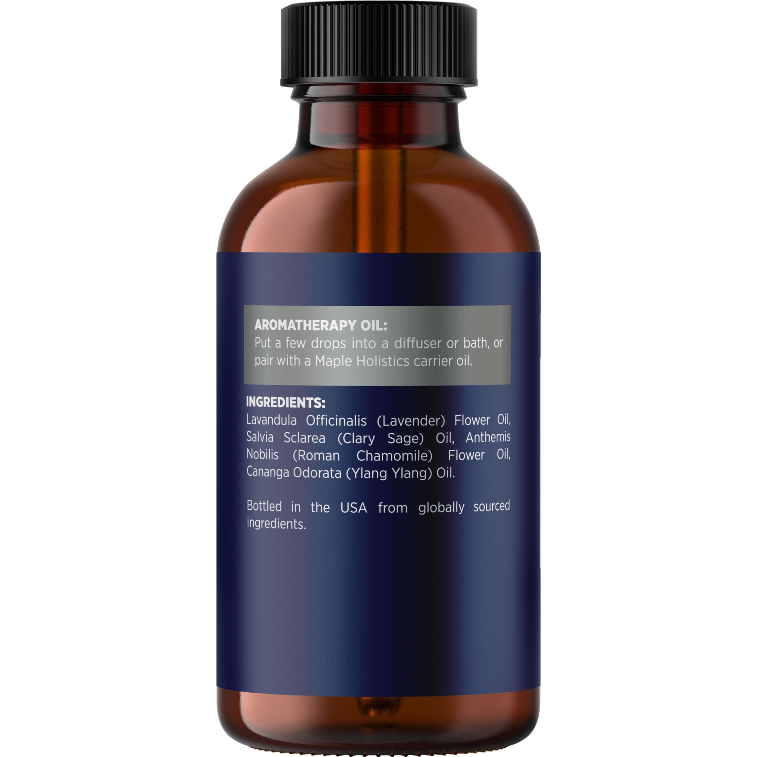 Maple Holistics ylang-ylang diffuseur atmosphère douce et apaisante