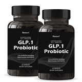 MAPUG GLP-1 Probiotic, bouteille 30 capsules, soutien digestif et satiété possibles.