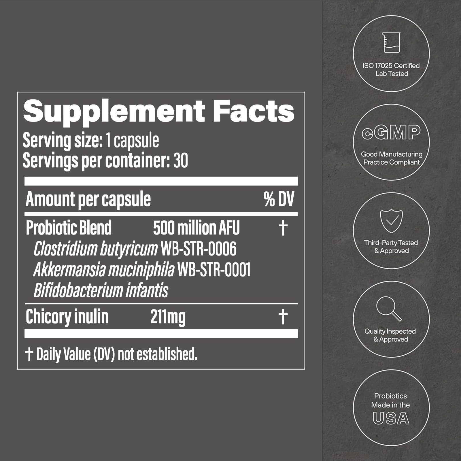 MAPUG GLP-1 Probiotic, effet satiété, utilisation quotidienne pour mieux gérer les envies.