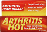 Crème Marble Medical chauffante pour articulations sur tube.