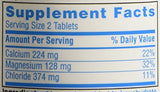 Marble Medical Mag64, apport calcique de 226 mg par 2 comprimés pour les os.