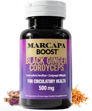 Marcapa Boost : energie avant entrainement pour vos seances intensives.