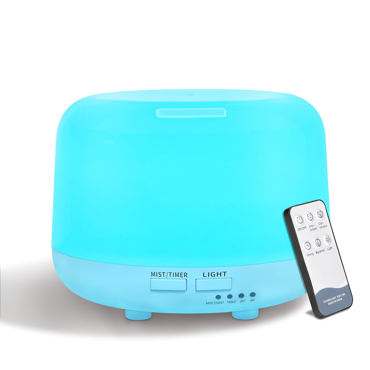 Diffuseur Marchred 300 ml avec télécommande dans le salon