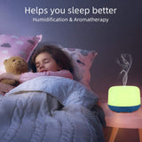 Marchred diffuseur silencieux : brume ultrasonique discrète pour moments de calme.