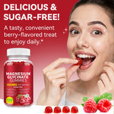 Dose pratique Mariayu Magnesium Glycinate, prise facile à intégrer