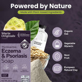 Marie Originals Savon Eczéma - Nettoyage doux visage et corps