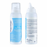 Marimer Bebe flacon 100 ml avec embout doux pour bébé en toute sécurité.