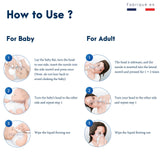 Marimer Bebe – qualité française, soin nasal doux et fiable.