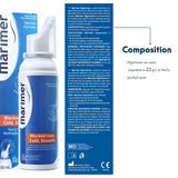 Buse de diffusion douce Marimer pour un contact nasal optimal.