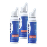 Marimer spray nasal hypertonique avec embout doux pour un rinçage quotidien confortable.