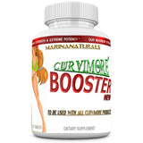 MARINANATURALS CURVIMORE BOOSTER – flacon de comprimés pour soutenir buste et fesses.