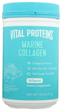 Marine Collagen Peptides en bouteille, parfait pour une routine quotidienne de bien-être.