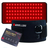 MarrisJjw Ceinture lumière rouge 660/850/940 nm pour usage domestique et détente