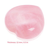 Marrywindix cœur rose en poche 30 mm, pratique pour réconfort quotidien