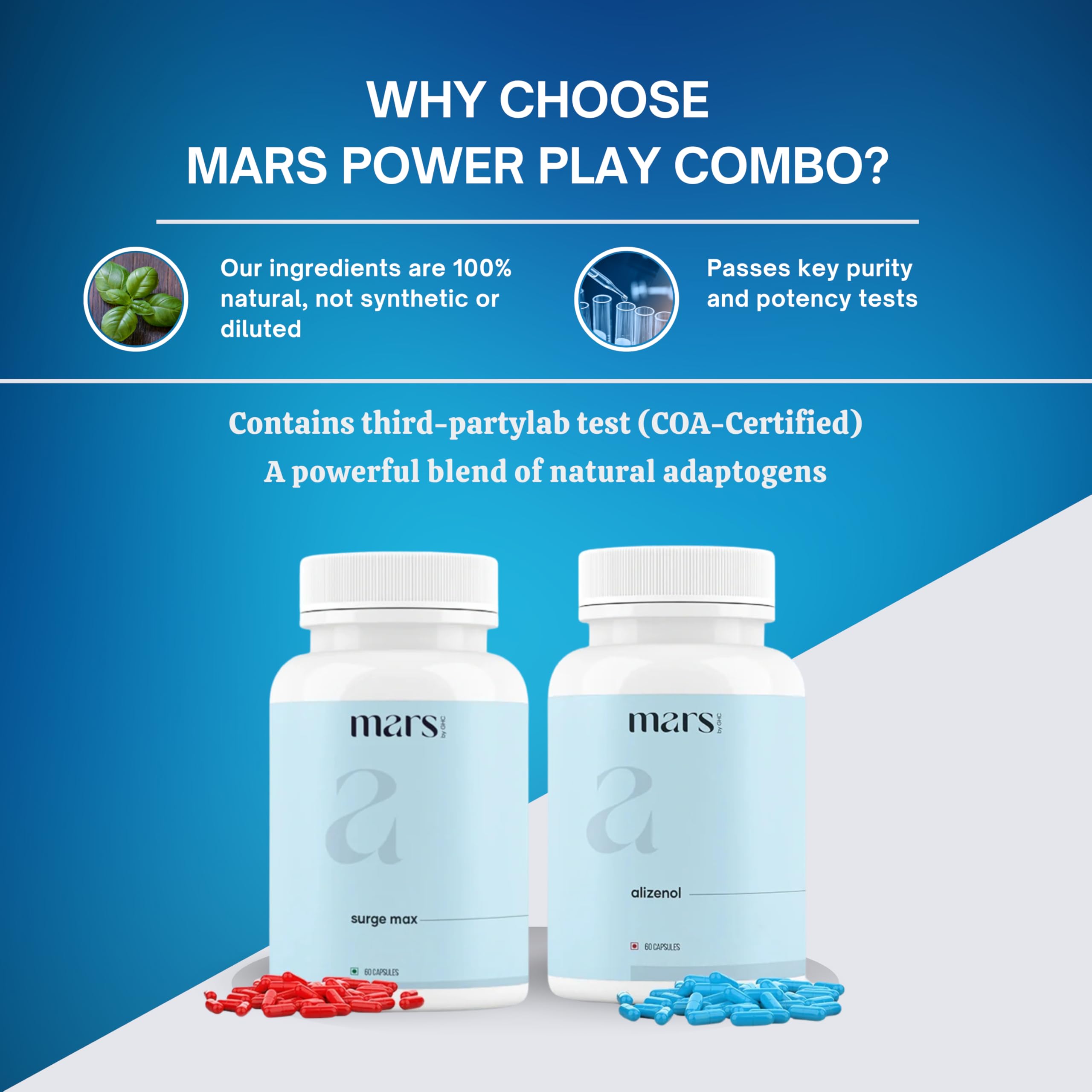 mars par GHC Puissance-Jeu, emballage visible, guide de routine nocturne possible.