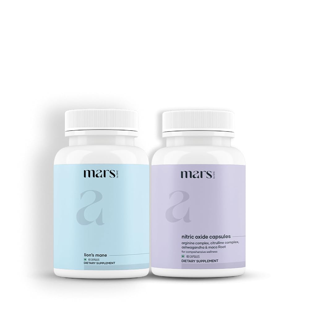 Mars by GHC Vitalite Max emballage sûr pour référence fiable.
