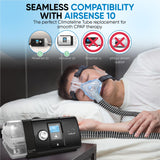 Remplacement ClimateLine par le tuyau Mars Wellness pour CPAP.
