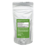 Marunga Poudre de Moringa, texture fine, idéale pour smoothies riches en nutriments.