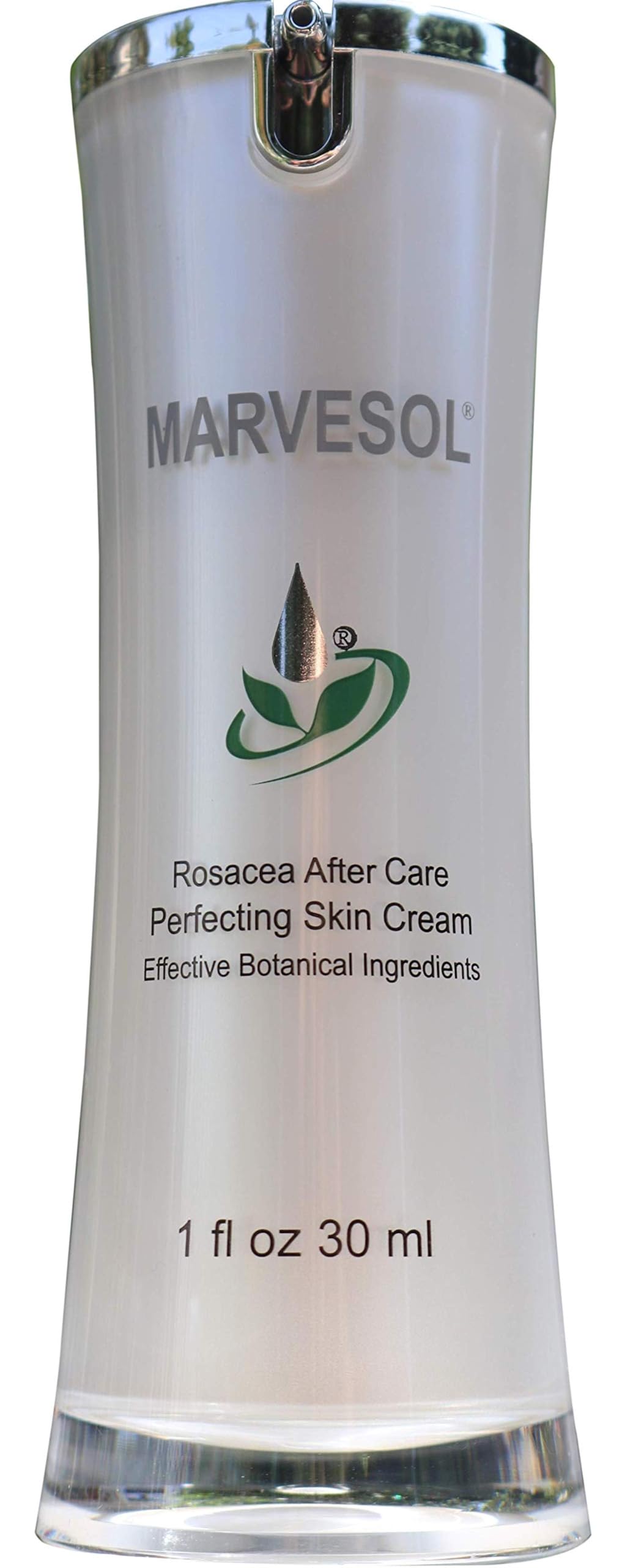 Marvesol Crème Rosacée – texture douce pour peau équilibrée et apaisée