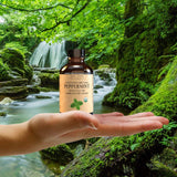 Mary Tylor Naturals aromathérapie menthe, diffuseur pour ambiance rafraîchissante.
