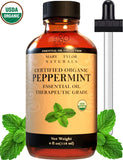 Mary Tylor Naturals bouteille verre ambré avec pipette, dosage précis en diffusion.
