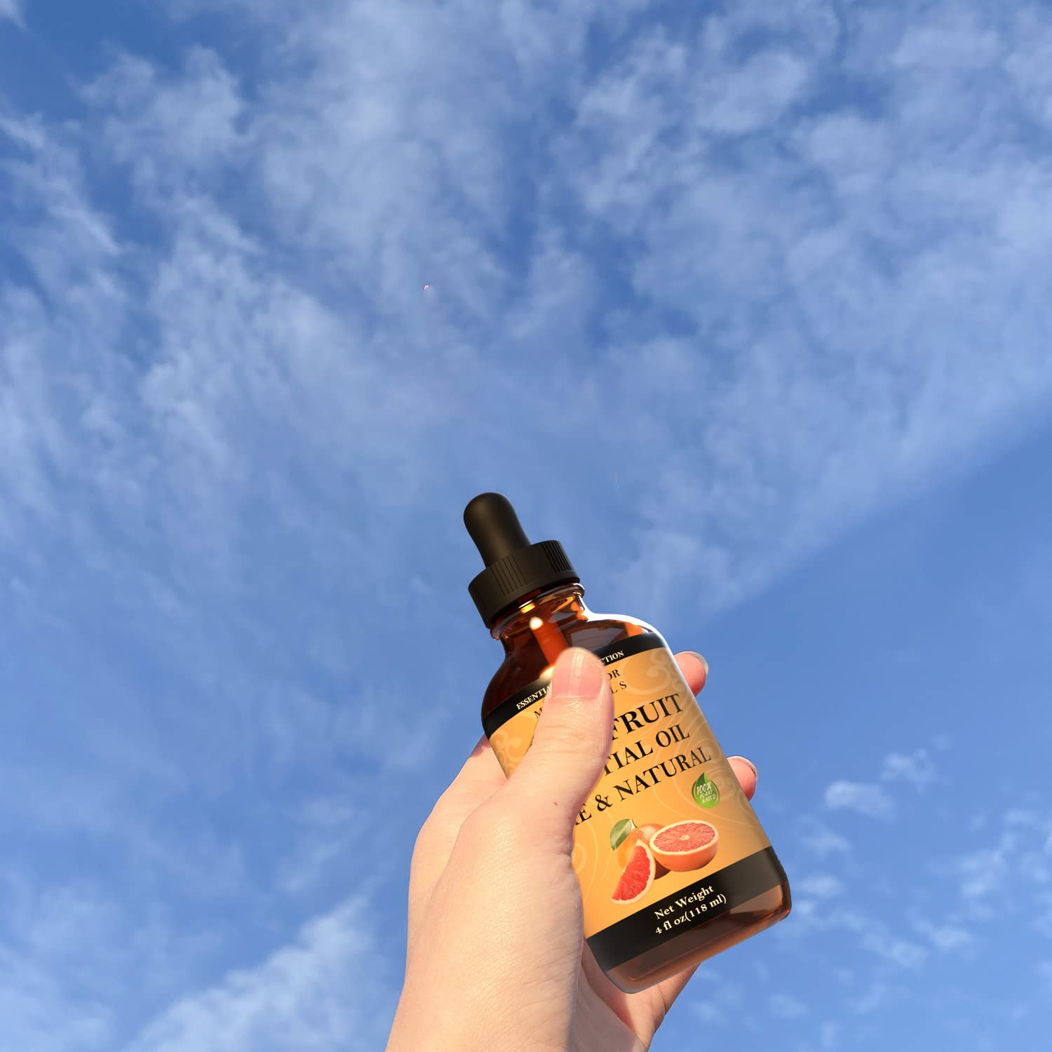 Mary Tylor Naturals huile pamplemousse pour bricolage maison en toute sécurité.