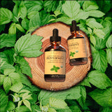 Mary Tylor Naturals huile menthe pour rafraîchir l'air et les sens.