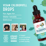 MARYRUTH'S chlorophylle sans-gluten s'intègre à votre régime