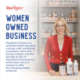 MaryRuth's Complete Gut Health+ fabriqué dans des installations respectant les Bonnes Pratiques de Fabrication.