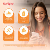 MaryRuth's D3 usage quotidien enfants – adapté à toute la famille