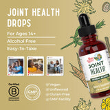 MaryRuth's Drops sans lait et sans gluten: adapté à divers régimes.