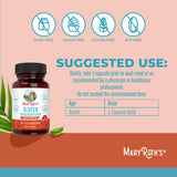 Mélange d’enzymes propriétaires – formulation unique pour votre routine.