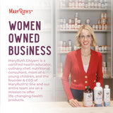 MaryRuth's formule vegan sans alcool ni colorants artificiels