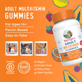 MARYRUTH'S gommes fabriquées dans un établissement certifié GMP.